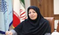 معاون دانشجویی و فرهنگی دانشگاه از منیر سیدصالحی قدردانی کرد